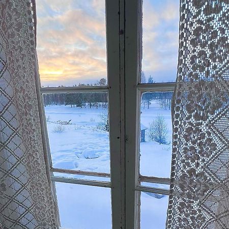 A Pousada Norrsjoen Sörsjön Exterior foto