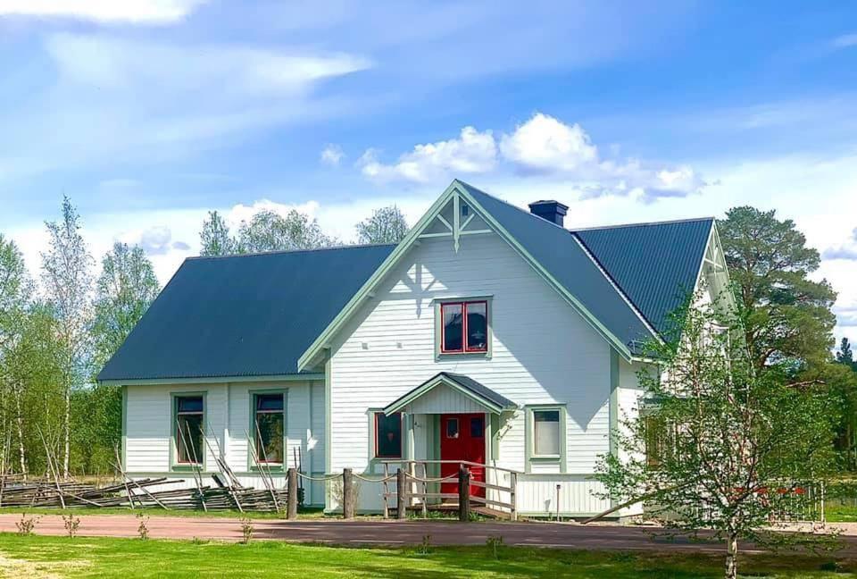 A Pousada Norrsjoen Sörsjön Exterior foto