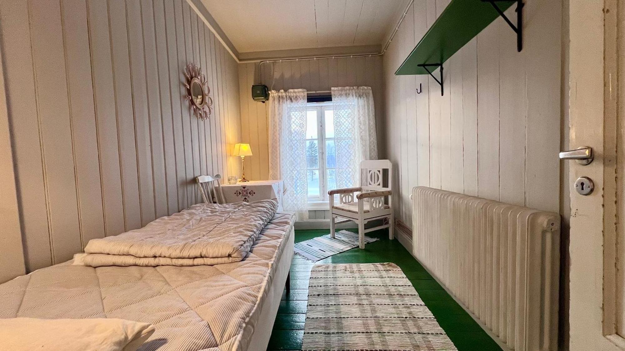 A Pousada Norrsjoen Sörsjön Exterior foto
