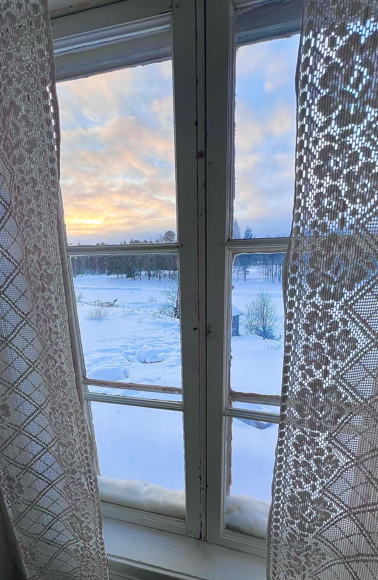 A Pousada Norrsjoen Sörsjön Exterior foto