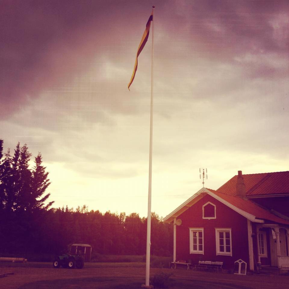 A Pousada Norrsjoen Sörsjön Exterior foto