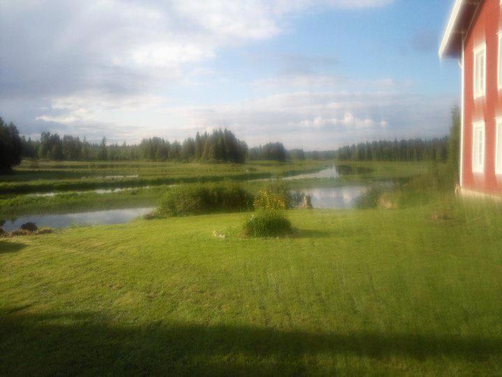 A Pousada Norrsjoen Sörsjön Exterior foto