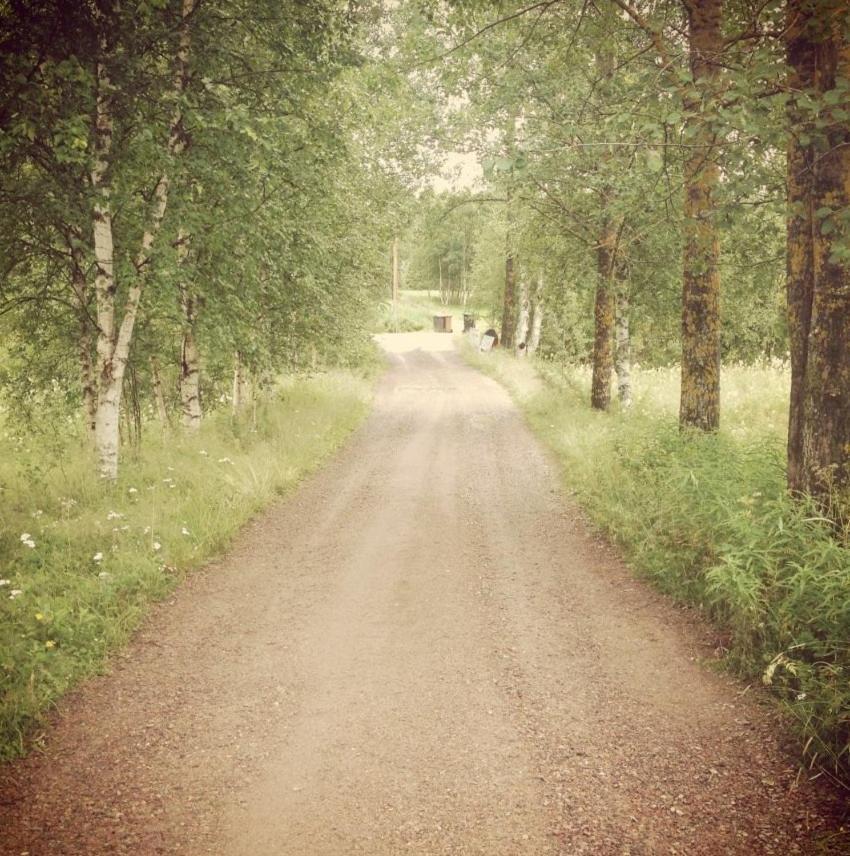 A Pousada Norrsjoen Sörsjön Exterior foto