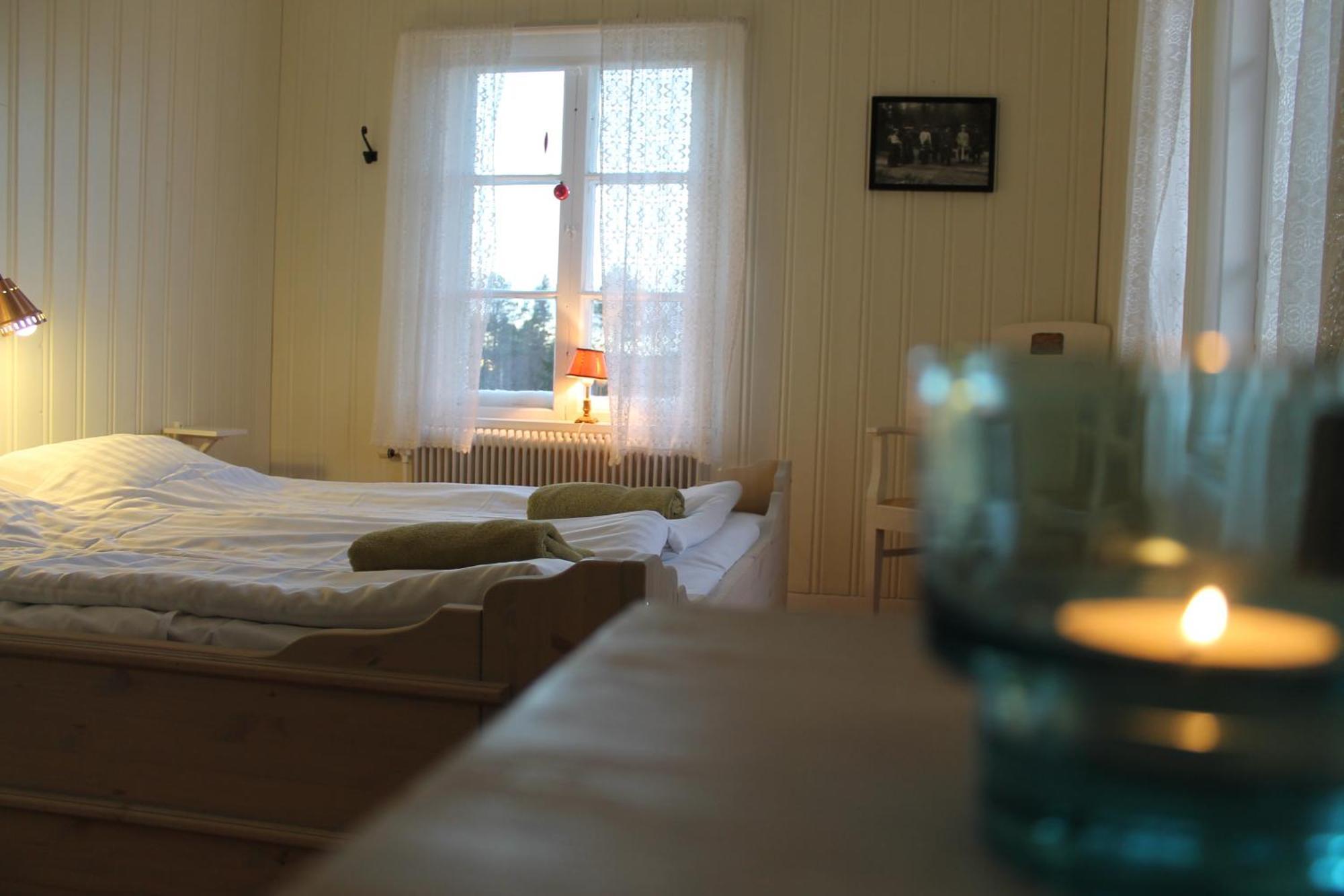 A Pousada Norrsjoen Sörsjön Quarto foto