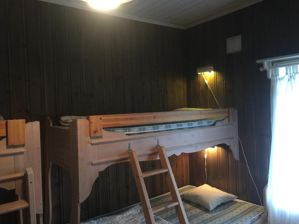 A Pousada Norrsjoen Sörsjön Exterior foto