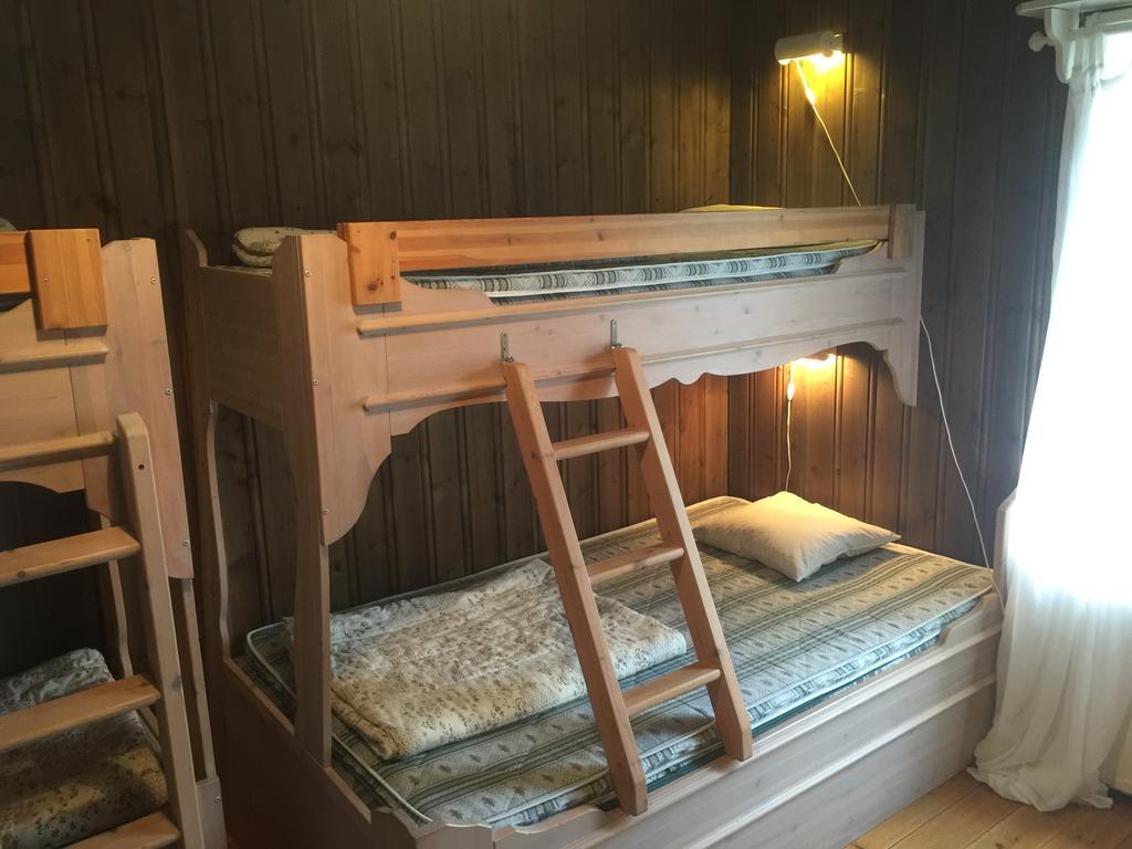 A Pousada Norrsjoen Sörsjön Exterior foto