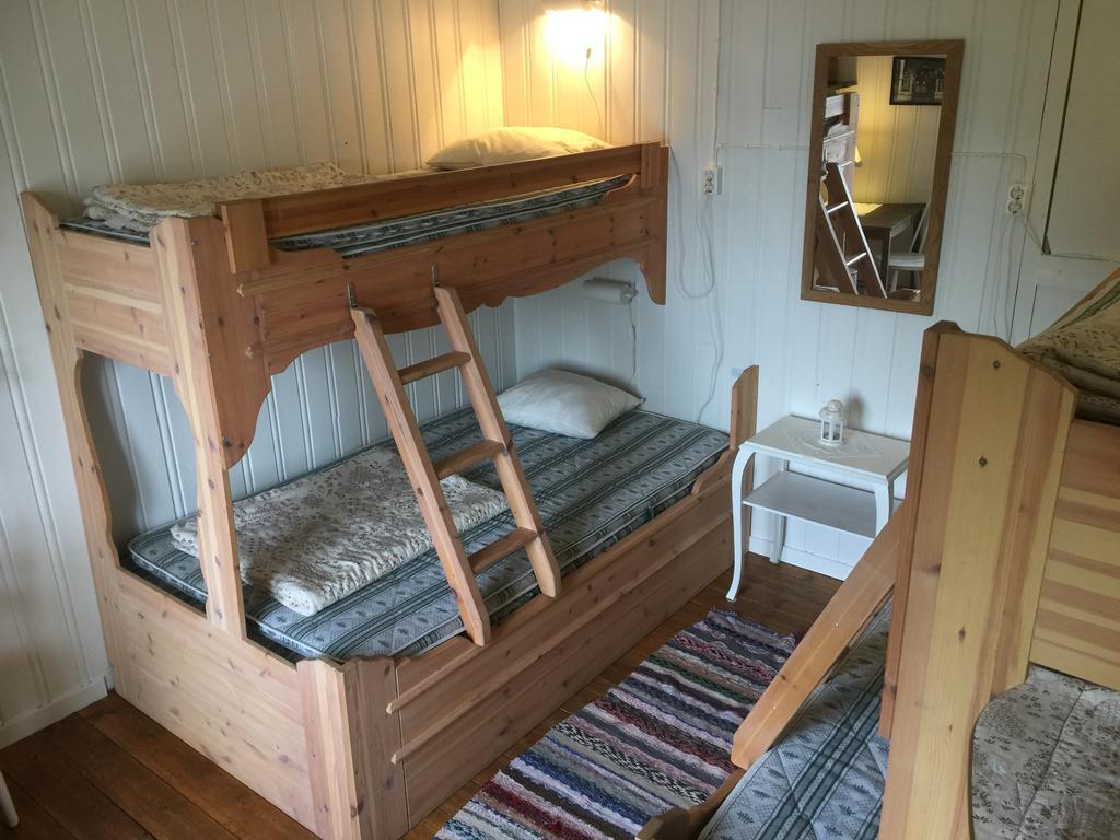 A Pousada Norrsjoen Sörsjön Exterior foto