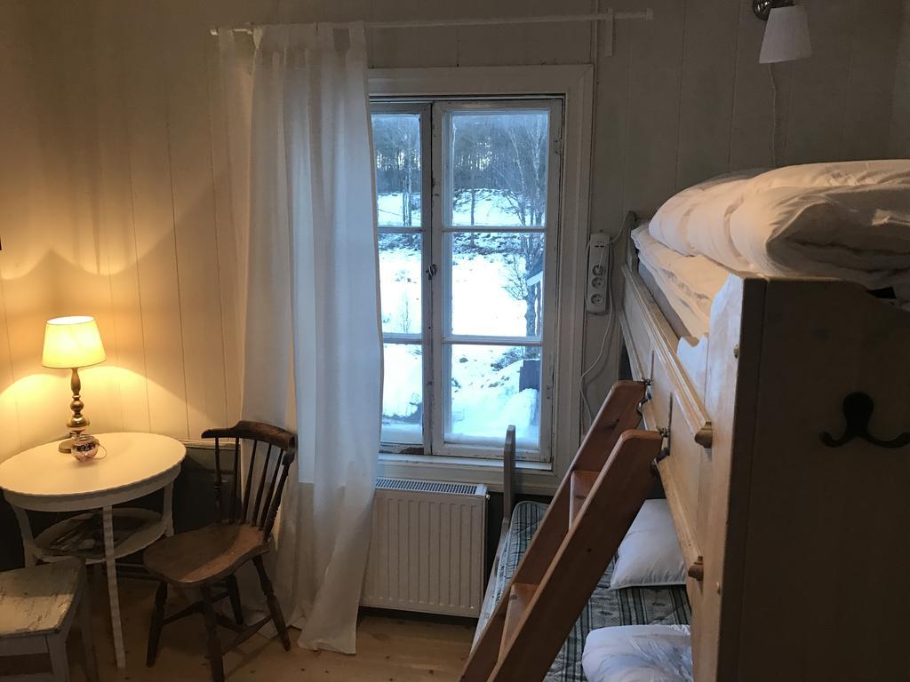 A Pousada Norrsjoen Sörsjön Exterior foto